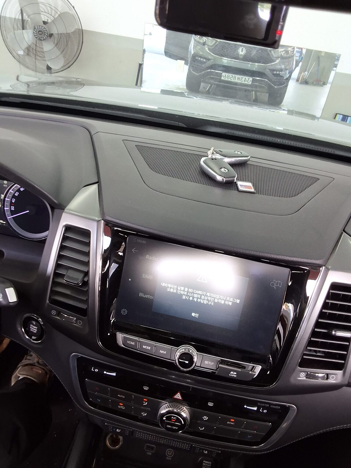 KG MOBILITY (SSANGYONG) G4 REXTON 2.2 4WD MAJESTY SPECIAL 2020 - zdjęcie 18