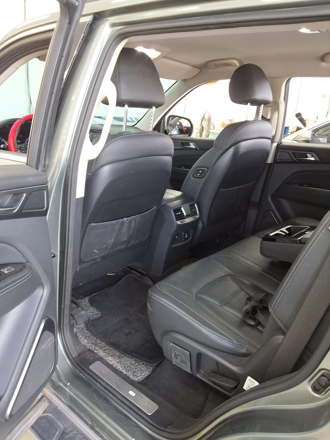 KG MOBILITY (SSANGYONG) G4 REXTON 2.2 4WD MAJESTY SPECIAL 2020 - zdjęcie 12