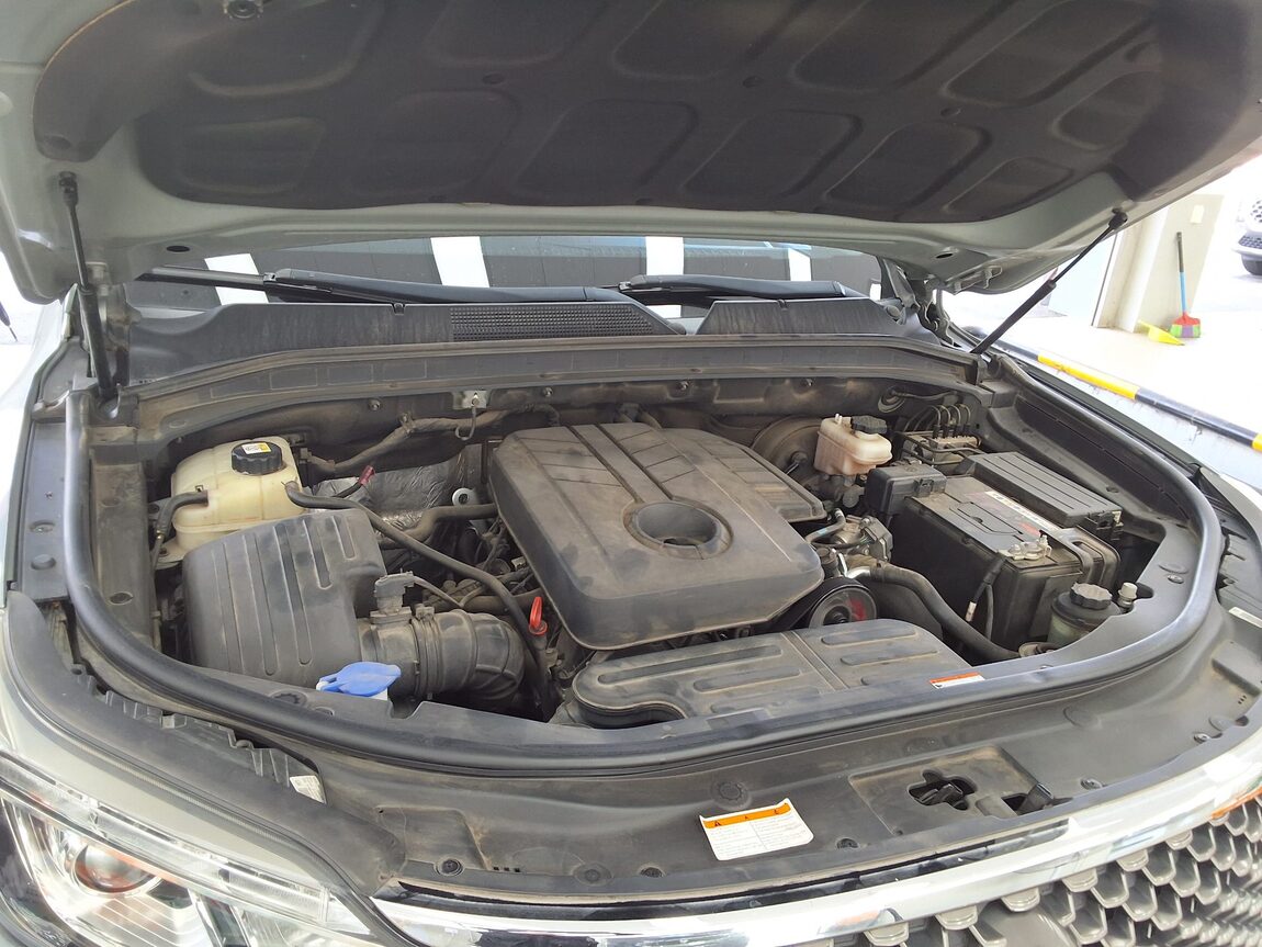 KG MOBILITY (SSANGYONG) G4 REXTON 2.2 4WD MAJESTY SPECIAL 2020 - zdjęcie 20
