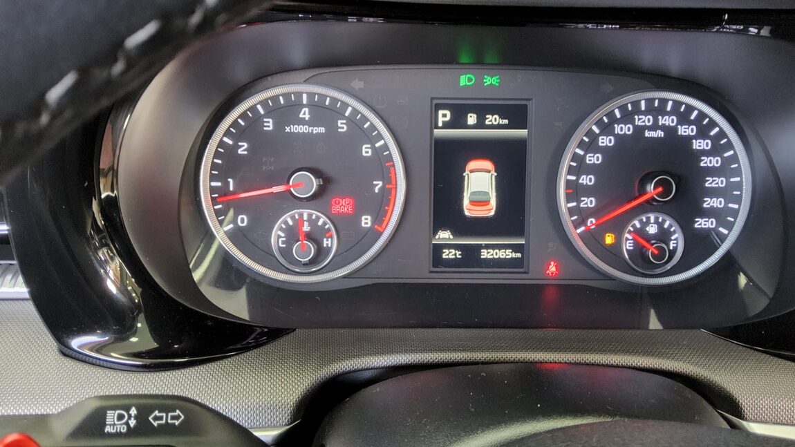 KIA NEW K5 (DL3) 2.0 GASOLINE PRESTIGE 2023 - zdjęcie 9