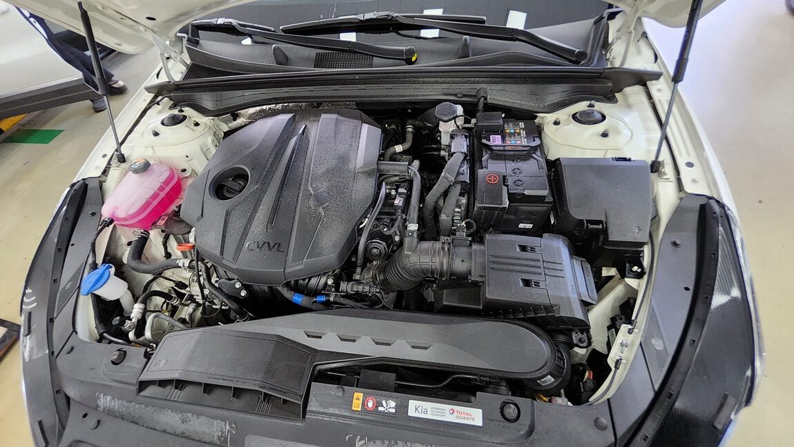 KIA NEW K5 (DL3) 2.0 GASOLINE PRESTIGE 2023 - zdjęcie 21