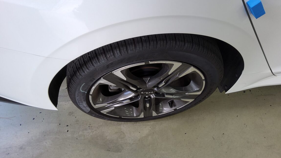 KIA NEW K5 (DL3) 2.0 GASOLINE PRESTIGE 2023 - zdjęcie 26
