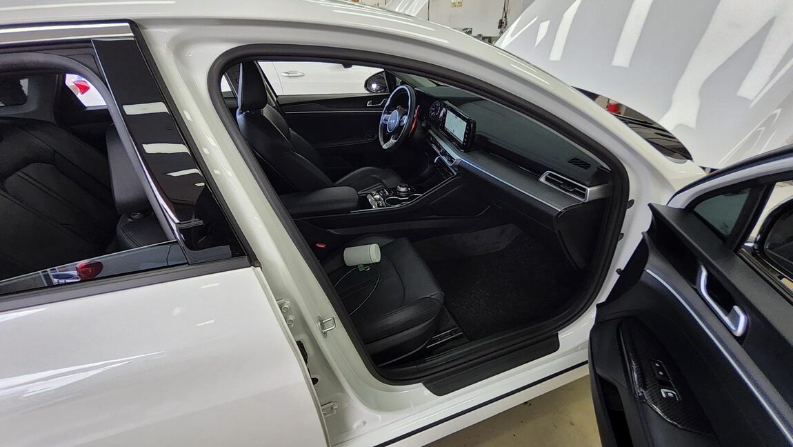 KIA NEW K5 (DL3) 2.0 GASOLINE PRESTIGE 2023 - zdjęcie 14