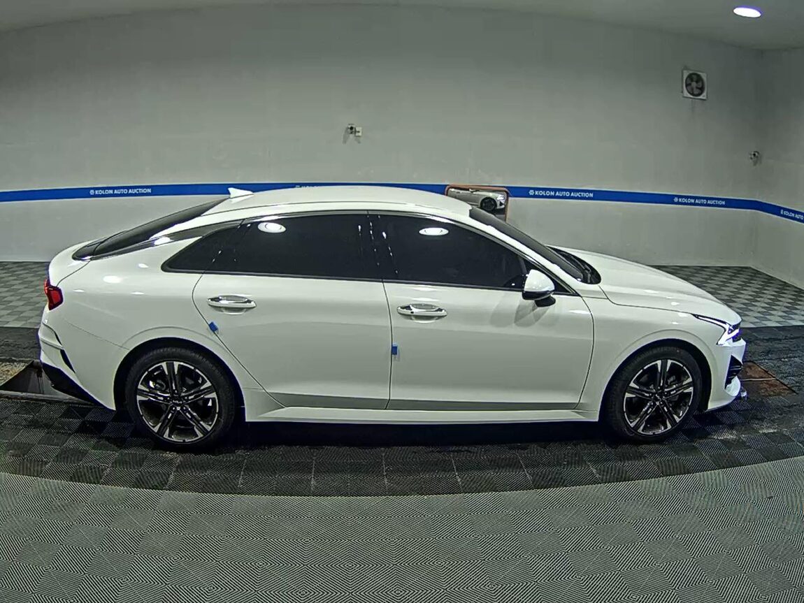 KIA NEW K5 (DL3) 2.0 GASOLINE PRESTIGE 2023 - zdjęcie 4