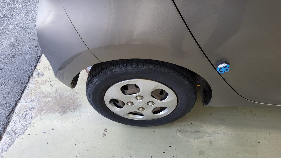 KIA ALL NEW MORNING GASOLINE SMART 2014 - zdjęcie 25