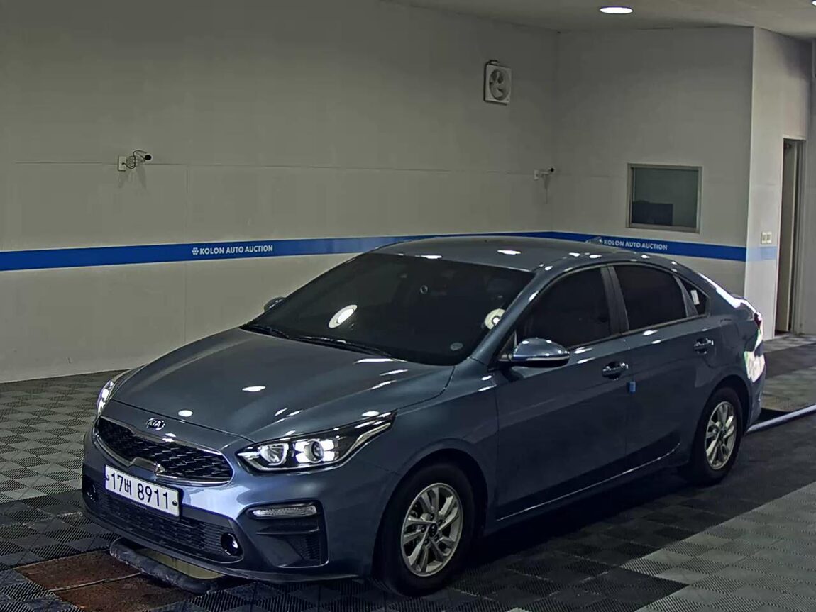 KIA ALL NEW K3 1.6 GASOLINE LUXURY 2019 - zdjęcie 2