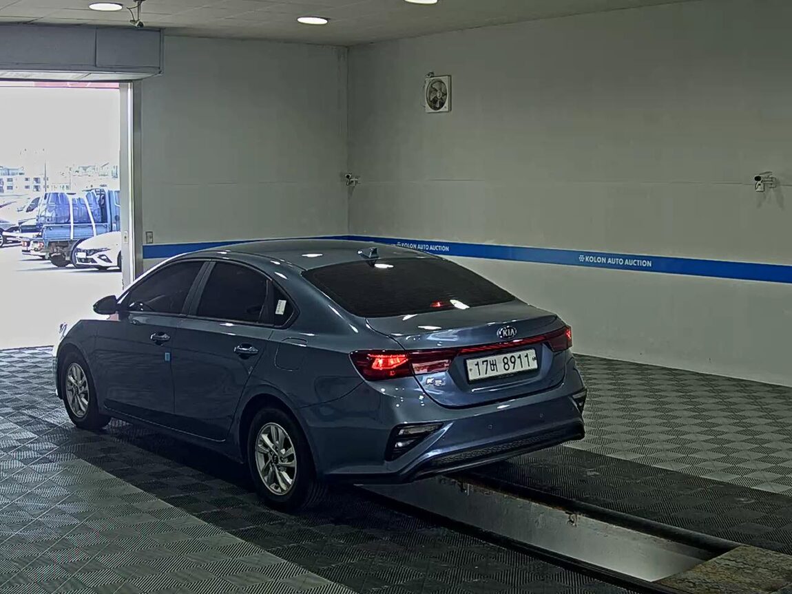 KIA ALL NEW K3 1.6 GASOLINE LUXURY 2019 - zdjęcie 6