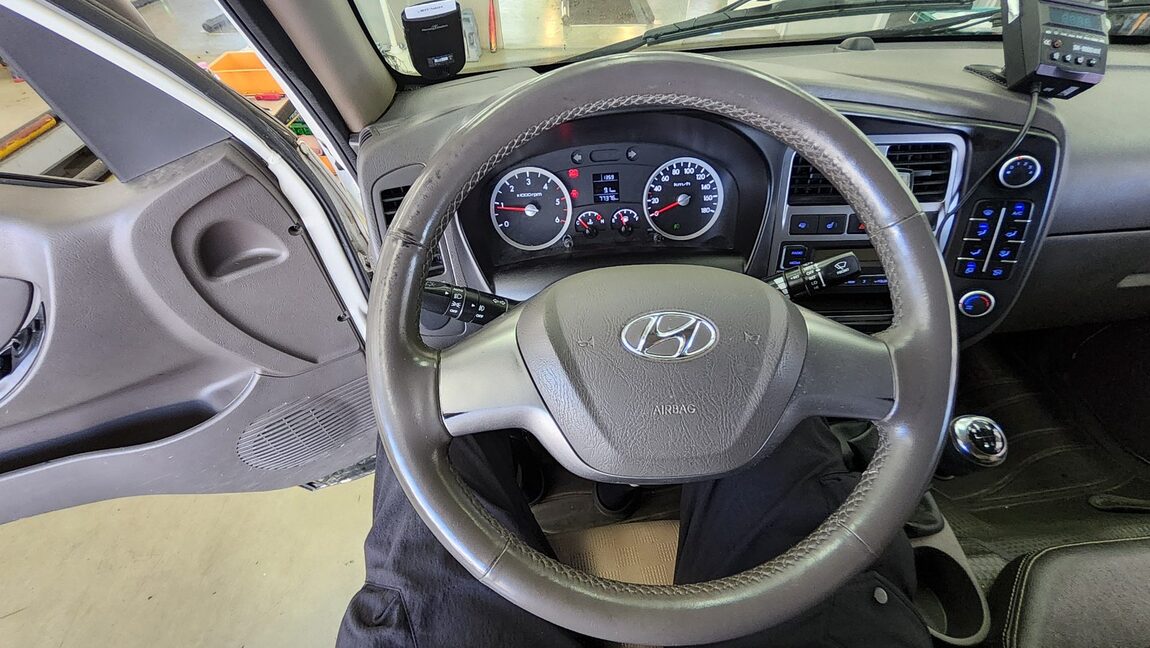 HYUNDAI PORTER II CRDi SUPER CAB EXTRA LONG WHEELBASE SMART 2019 - zdjęcie 15