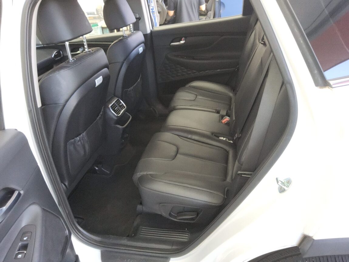 HYUNDAI SANTA FE (TM) 2.0T GDi 2WD PREMIUM 2020 - zdjęcie 12