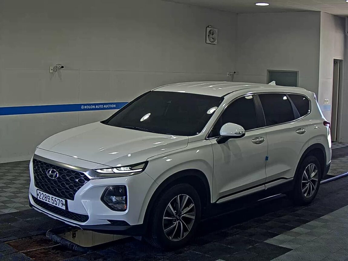 HYUNDAI SANTA FE (TM) 2.0T GDi 2WD PREMIUM 2020 - zdjęcie 2