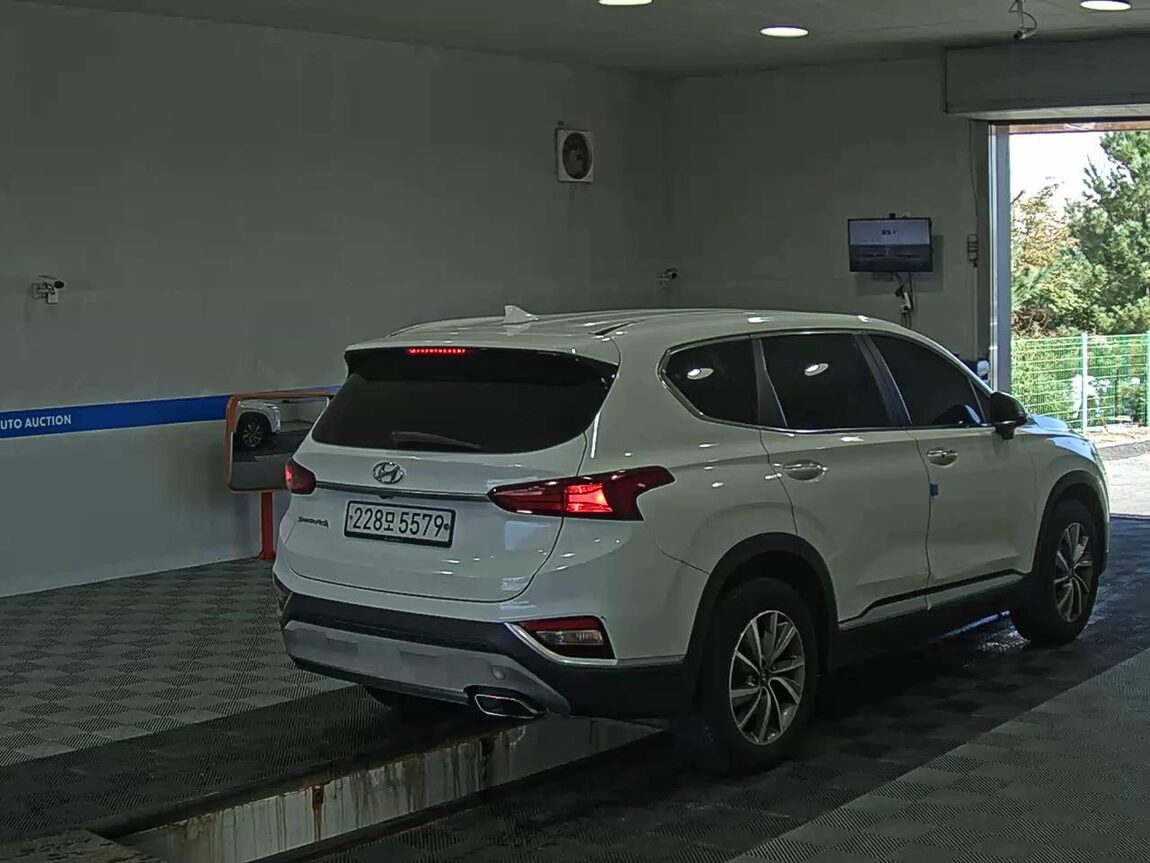 HYUNDAI SANTA FE (TM) 2.0T GDi 2WD PREMIUM 2020 - zdjęcie 5
