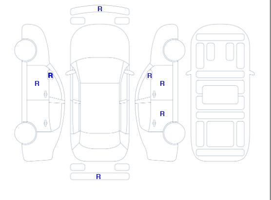 HYUNDAI SANTA FE (TM) 2.0T GDi 2WD PREMIUM 2020 - zdjęcie 23