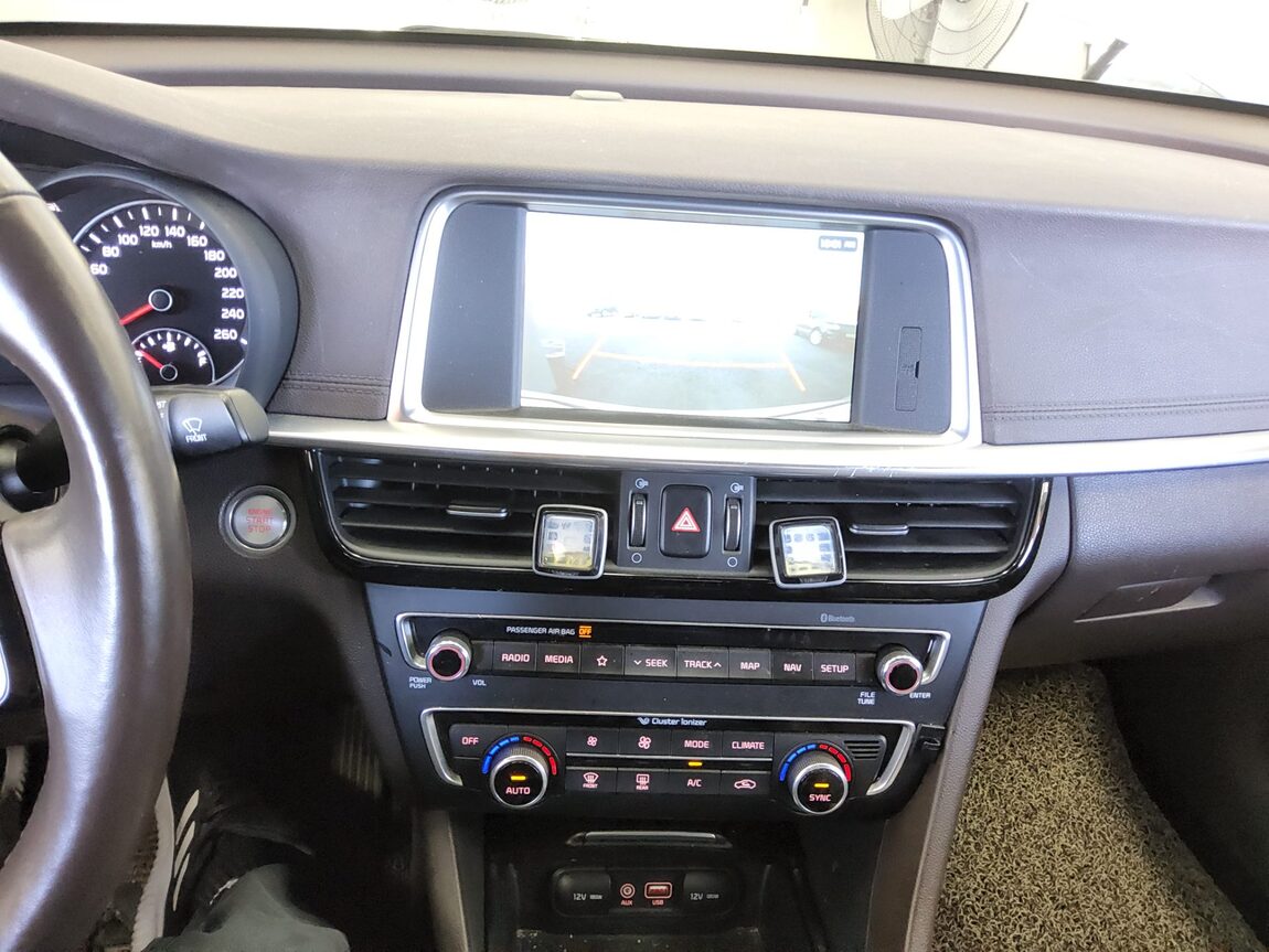 KIA NEW NEW K5 2.0 GASOLINE NOBLESSE 2020 - zdjęcie 18