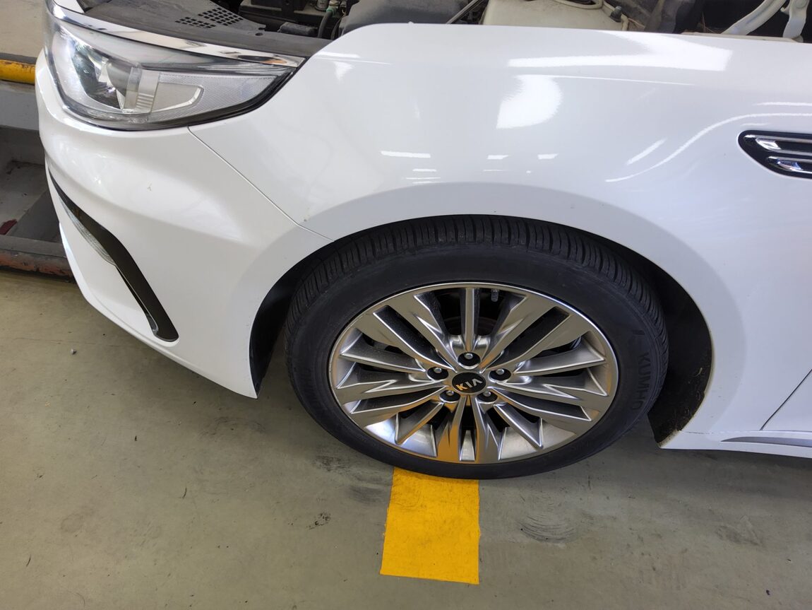 KIA NEW NEW K5 2.0 GASOLINE NOBLESSE 2020 - zdjęcie 22