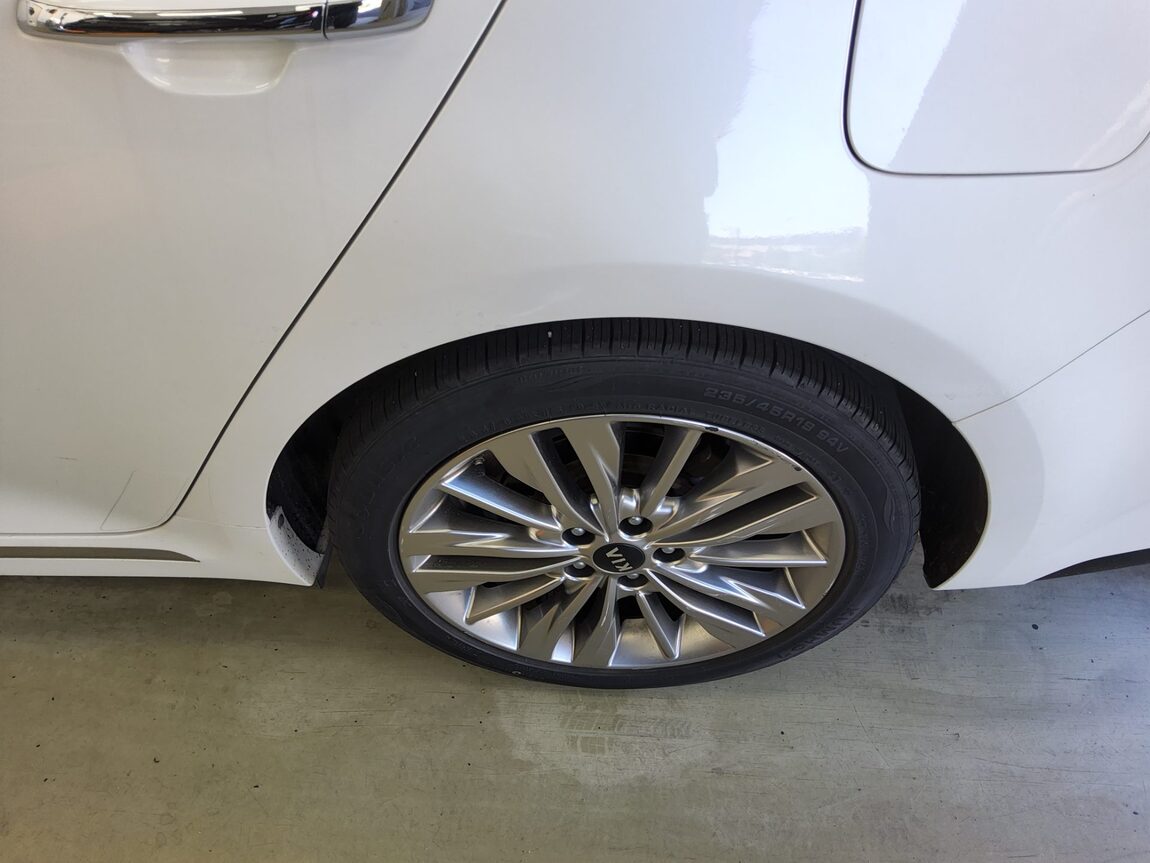 KIA NEW NEW K5 2.0 GASOLINE NOBLESSE 2020 - zdjęcie 23