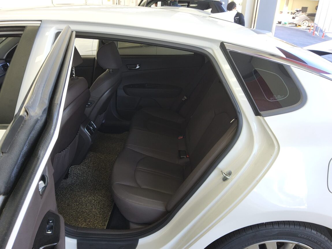 KIA NEW NEW K5 2.0 GASOLINE NOBLESSE 2020 - zdjęcie 12