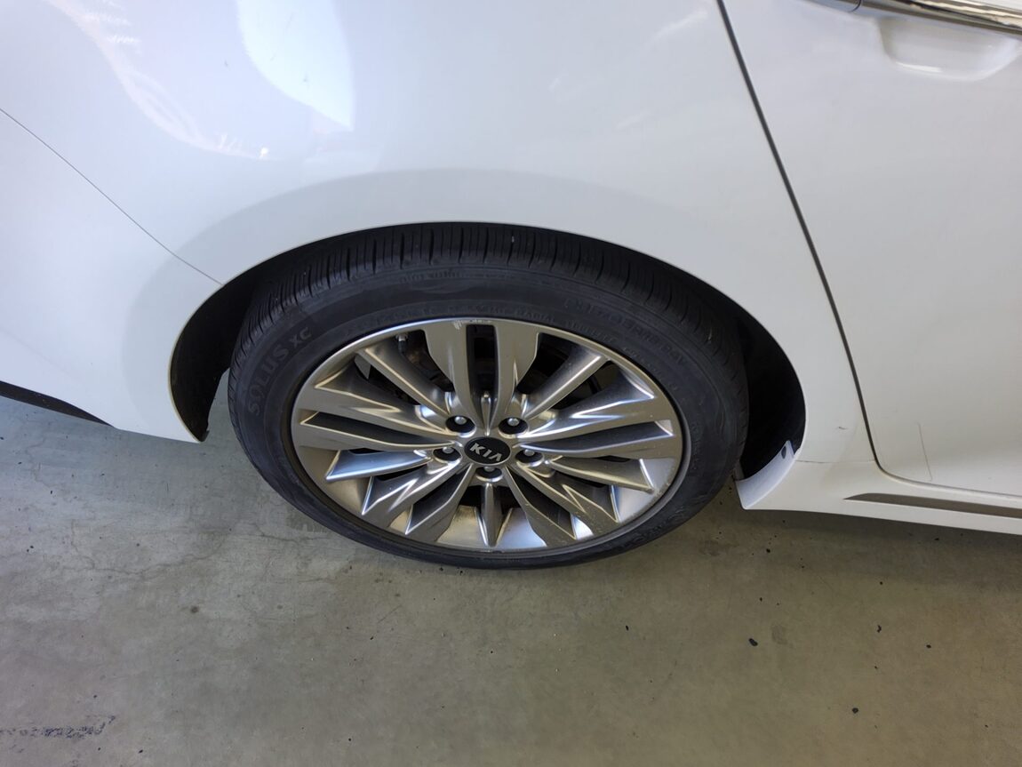 KIA NEW NEW K5 2.0 GASOLINE NOBLESSE 2020 - zdjęcie 25