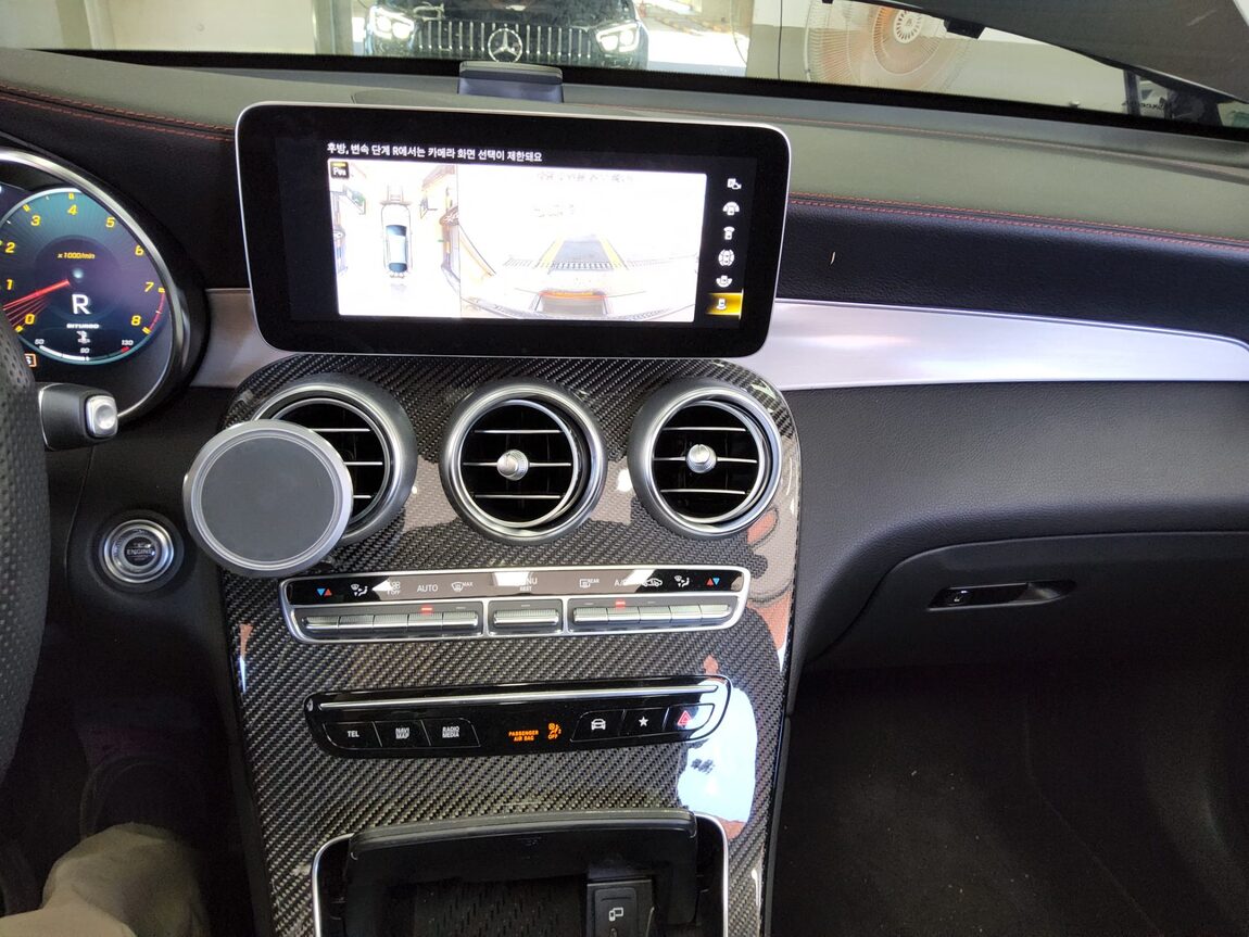 MERCEDES-BENZ GLC-CLASS GLC 43 AMG 4MATIC COUPE 2023 - zdjęcie 18