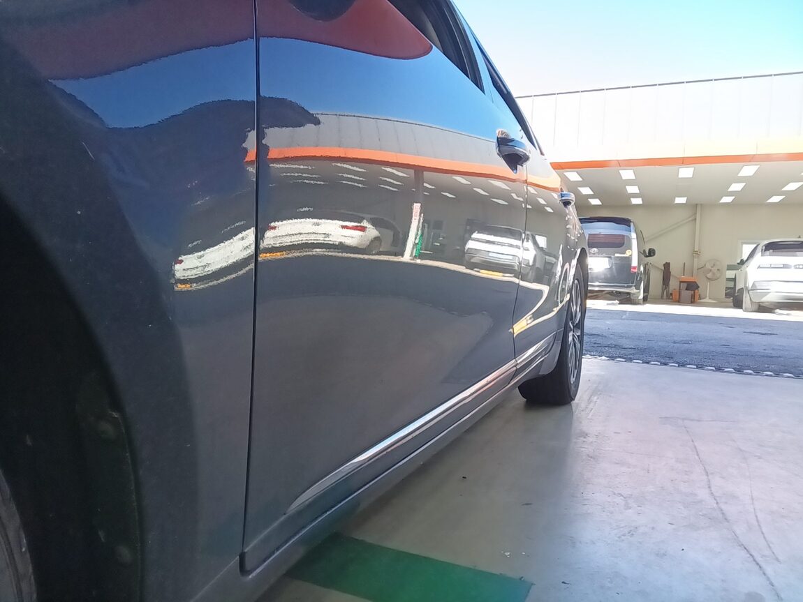 KIA ALL NEW K7 HYBRID NOBLESSE 2019 - zdjęcie 29