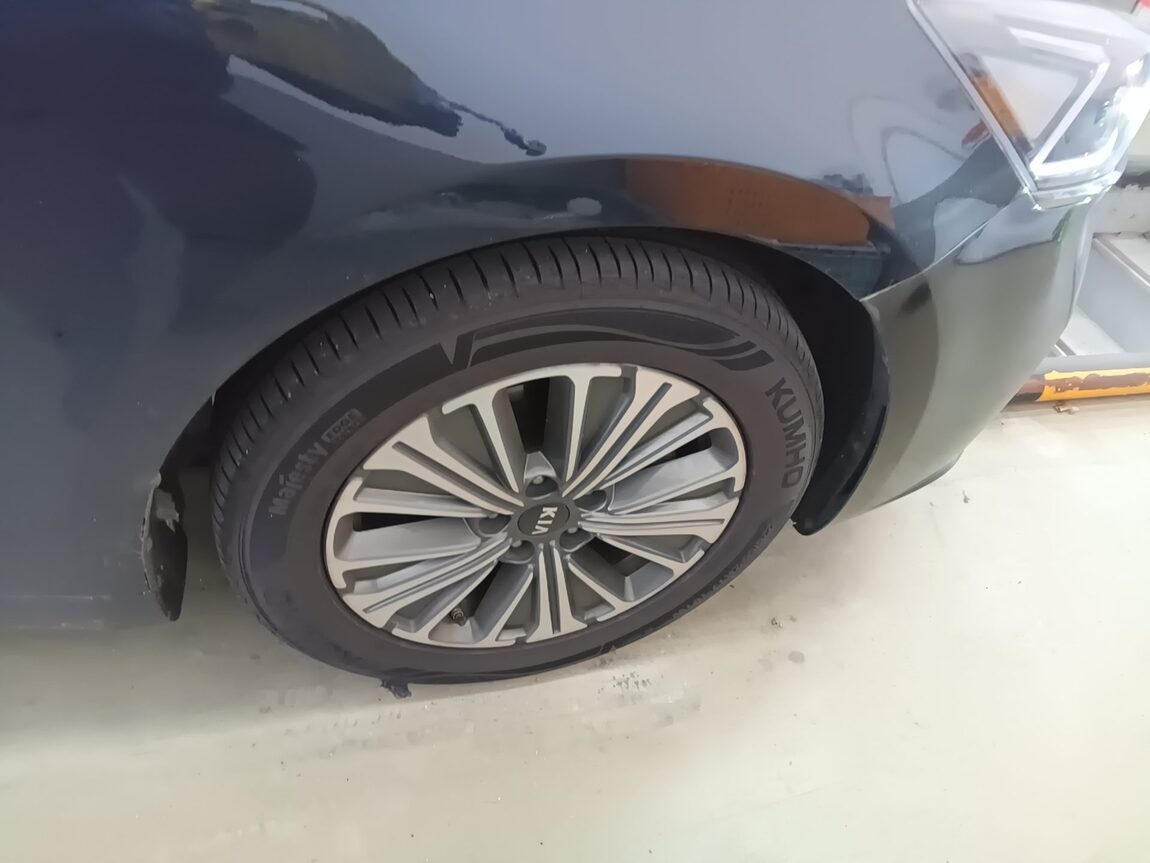 KIA ALL NEW K7 HYBRID NOBLESSE 2019 - zdjęcie 27