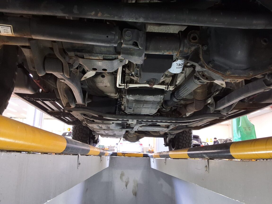 JEEP WRANGLER (JL) 2.0 RUBICON 4DR POWER TOP 2021 - zdjęcie 9