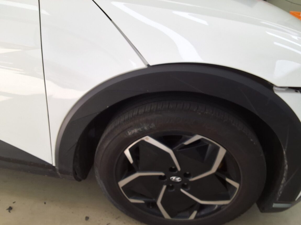 HYUNDAI IONIQ 5 EV 2WD STANDARD COMMERCIAL 2022 - zdjęcie 21