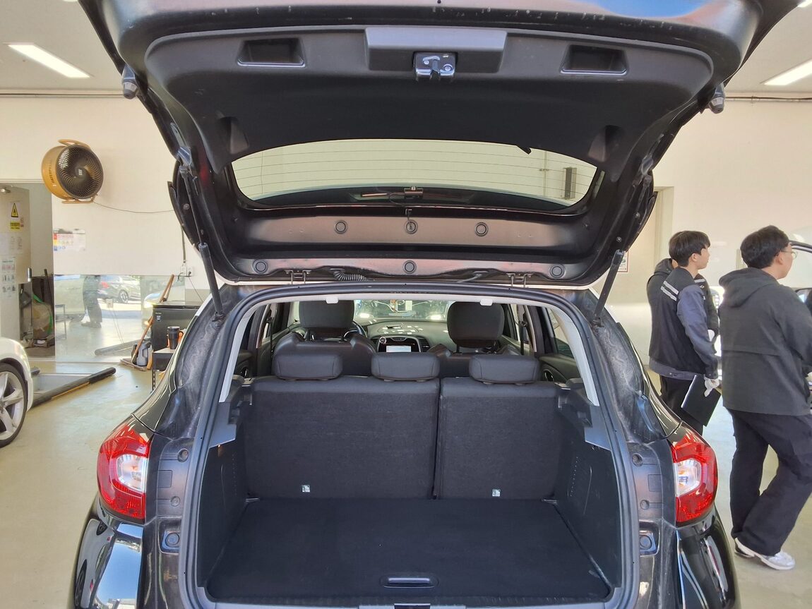 RENAULT (SAMSUNG) QM3 LE 2015 - zdjęcie 15
