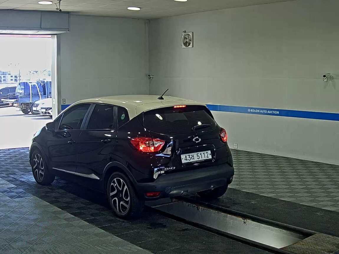 RENAULT (SAMSUNG) QM3 LE 2015 - zdjęcie 6