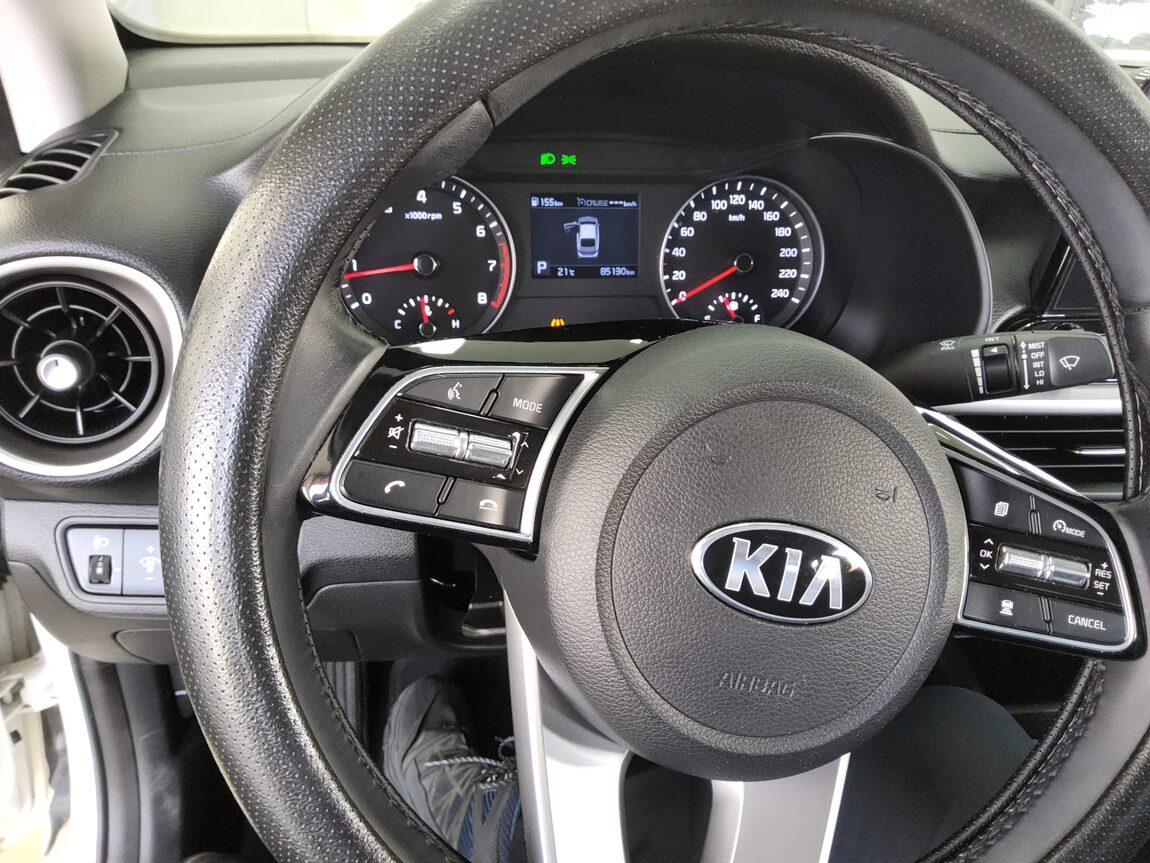 KIA ALL NEW K3 1.6 GASOLINE LUXURY 2020 - zdjęcie 17