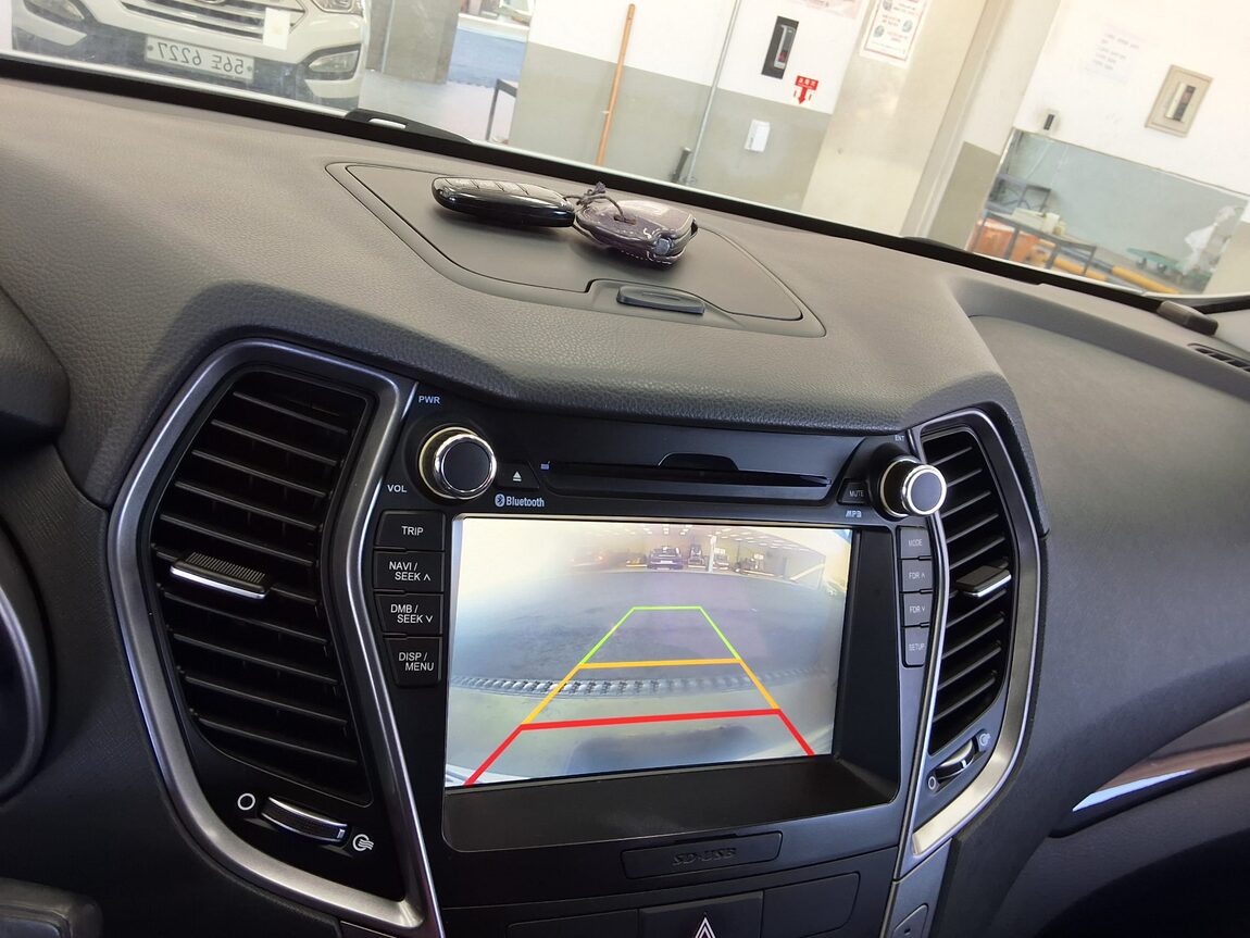 HYUNDAI SANTA FE (DM) DIESEL R2.0 2WD PREMIUM 2015 - zdjęcie 17