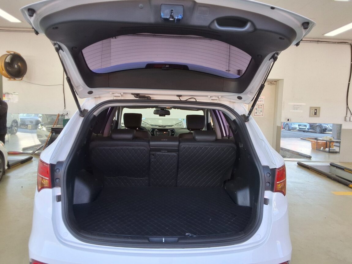 HYUNDAI SANTA FE (DM) DIESEL R2.0 2WD PREMIUM 2015 - zdjęcie 15