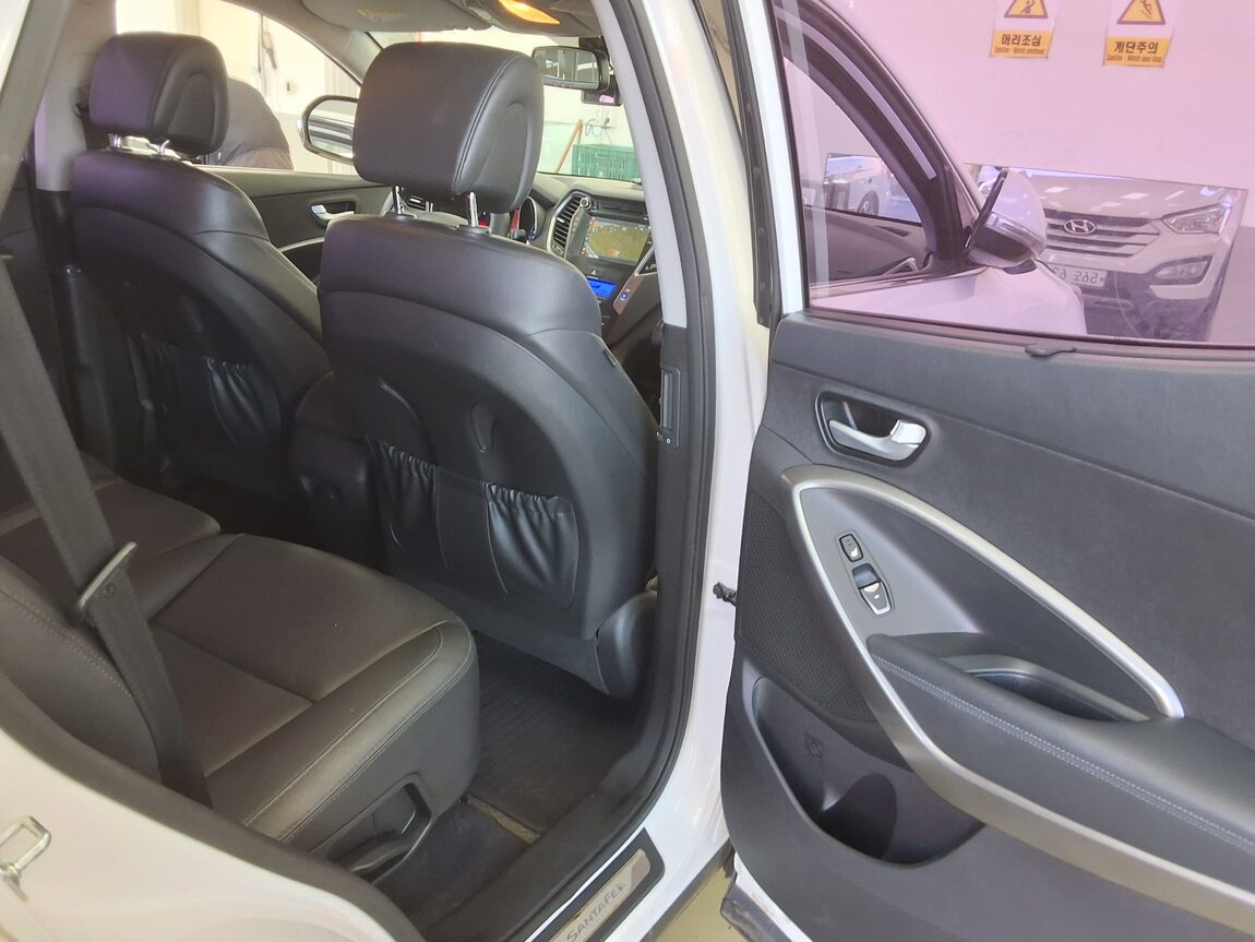 HYUNDAI SANTA FE (DM) DIESEL R2.0 2WD PREMIUM 2015 - zdjęcie 13
