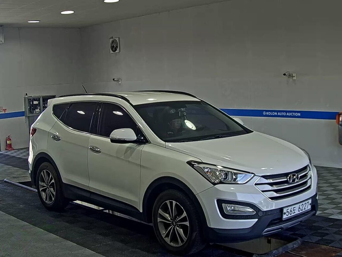 HYUNDAI SANTA FE (DM) DIESEL R2.0 2WD PREMIUM 2015 - zdjęcie 3