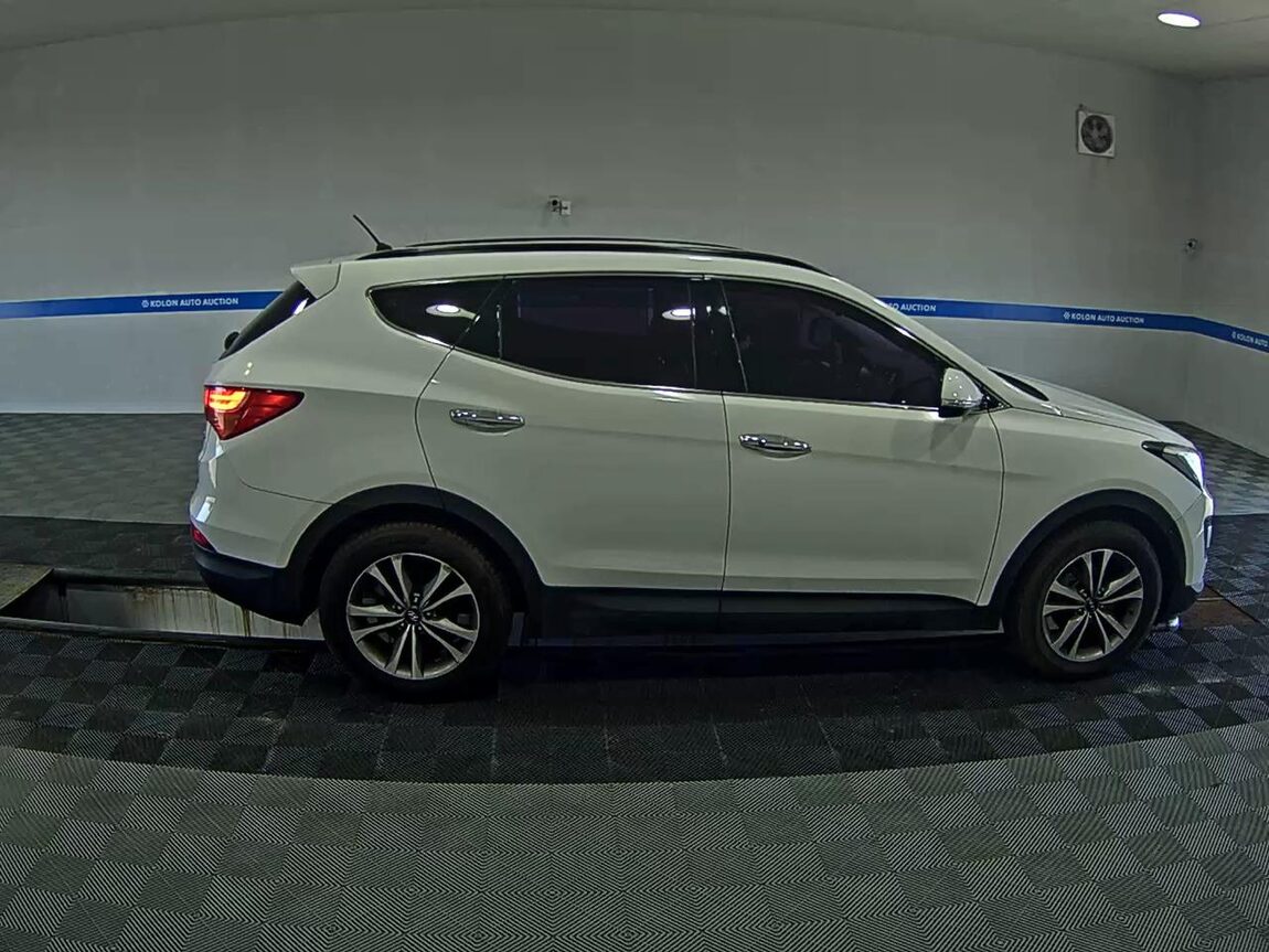 HYUNDAI SANTA FE (DM) DIESEL R2.0 2WD PREMIUM 2015 - zdjęcie 4