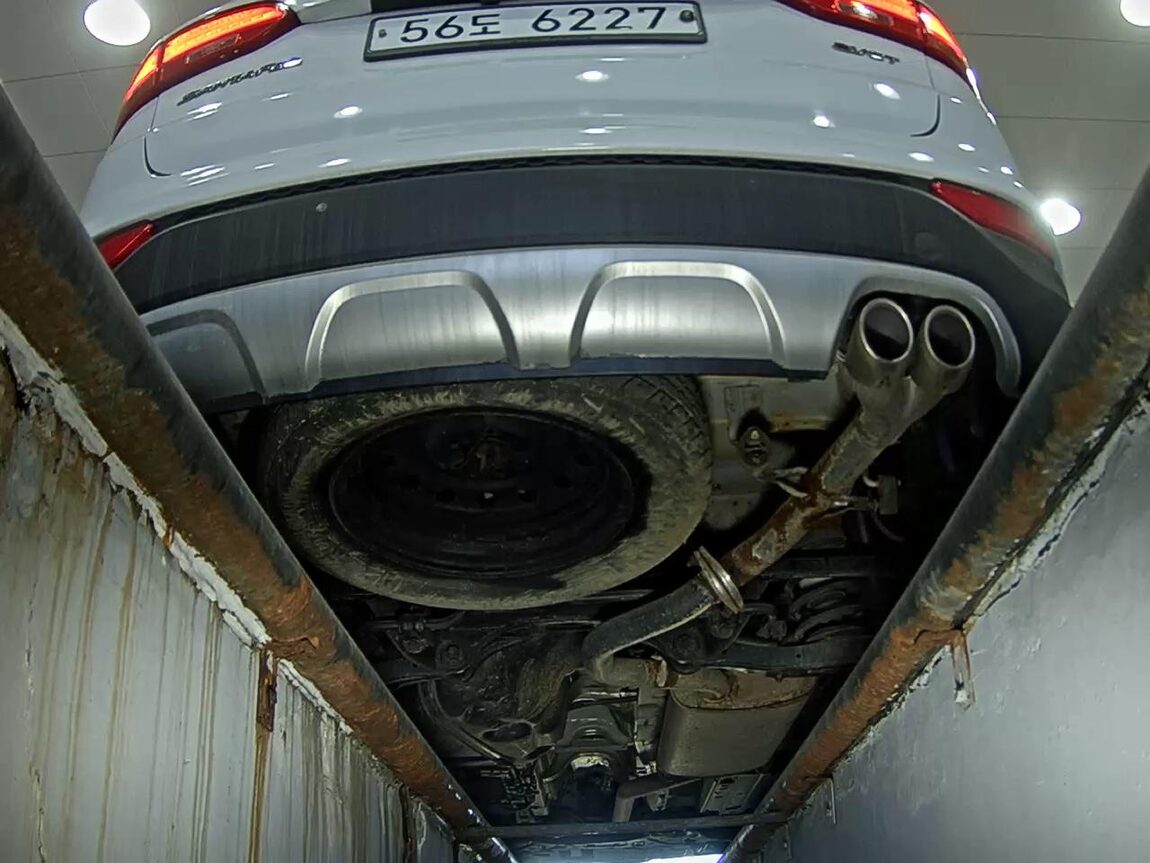 HYUNDAI SANTA FE (DM) DIESEL R2.0 2WD PREMIUM 2015 - zdjęcie 8
