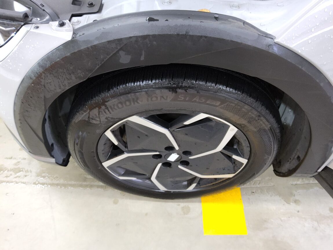 HYUNDAI IONIQ 5 EV 2WD STANDARD COMMERCIAL 2022 - zdjęcie 24