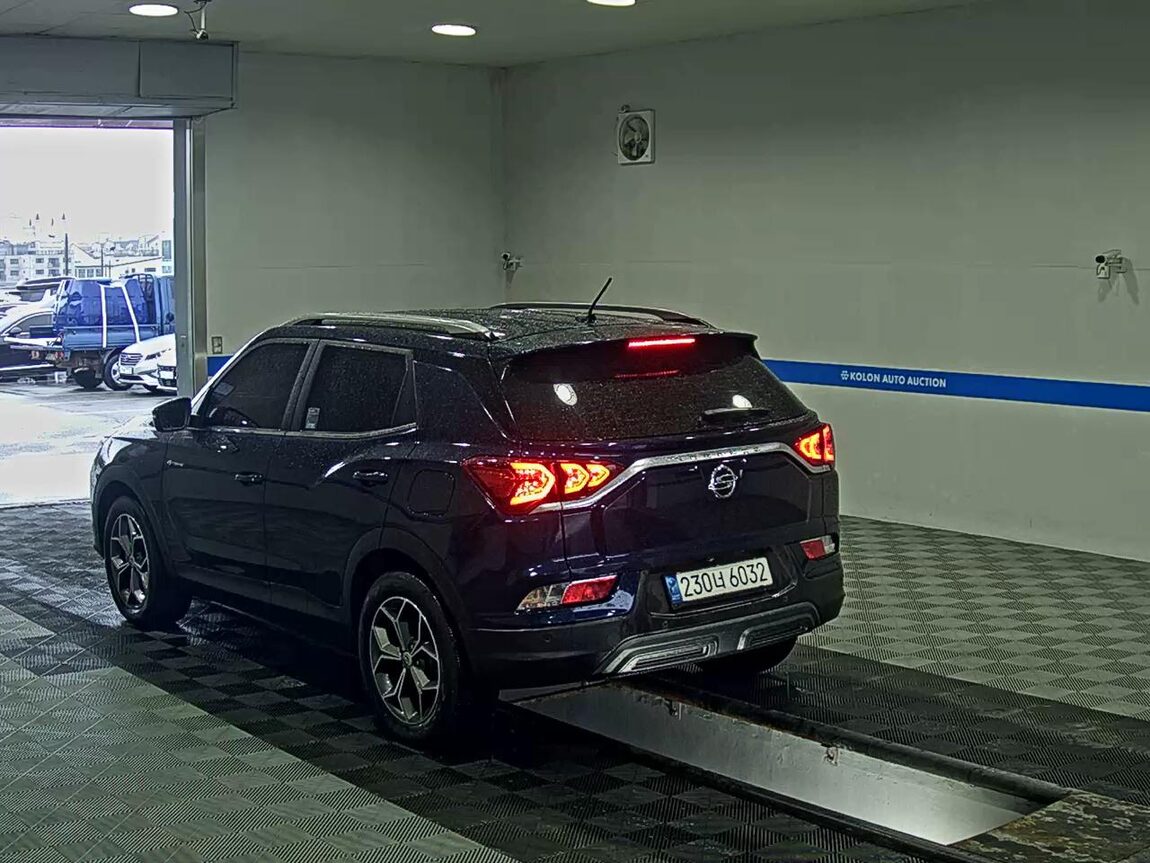KG MOBILITY (SSANGYONG) ALL NEW KORANDO 1.5 GASOLINE AWD C5 PLUS 2022 - zdjęcie 6