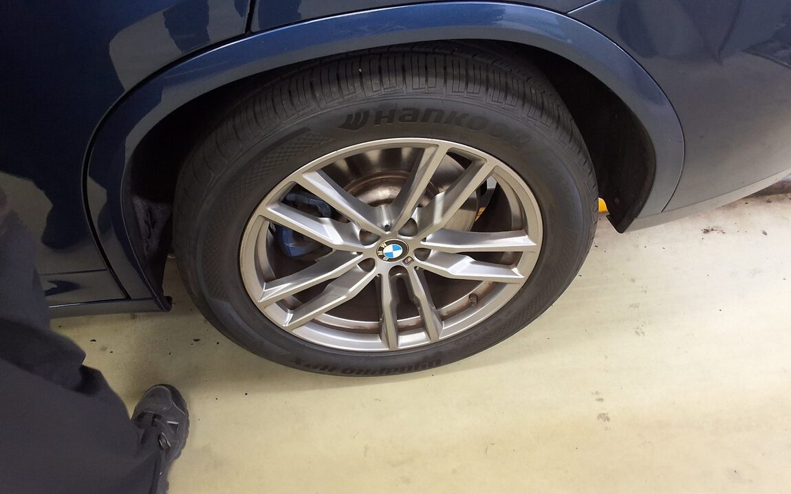 BMW X4 (2ND GEN) 20d xDRIVE M SPORT 2020 - zdjęcie 26