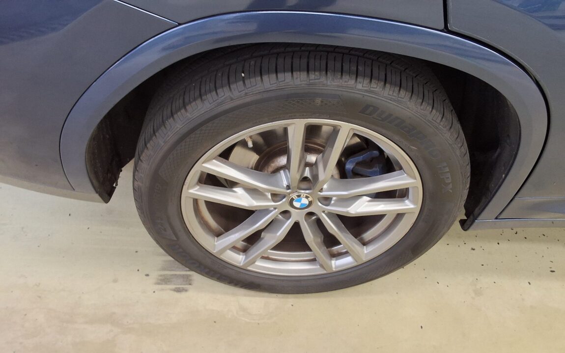 BMW X4 (2ND GEN) 20d xDRIVE M SPORT 2020 - zdjęcie 28