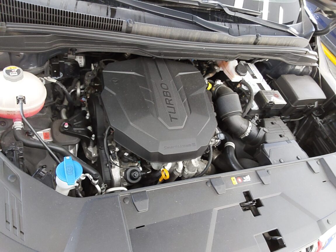 KIA NEW CARNIVAL (KA4) 9-SEATER DIESEL SIGNATURE 2021 - zdjęcie 18