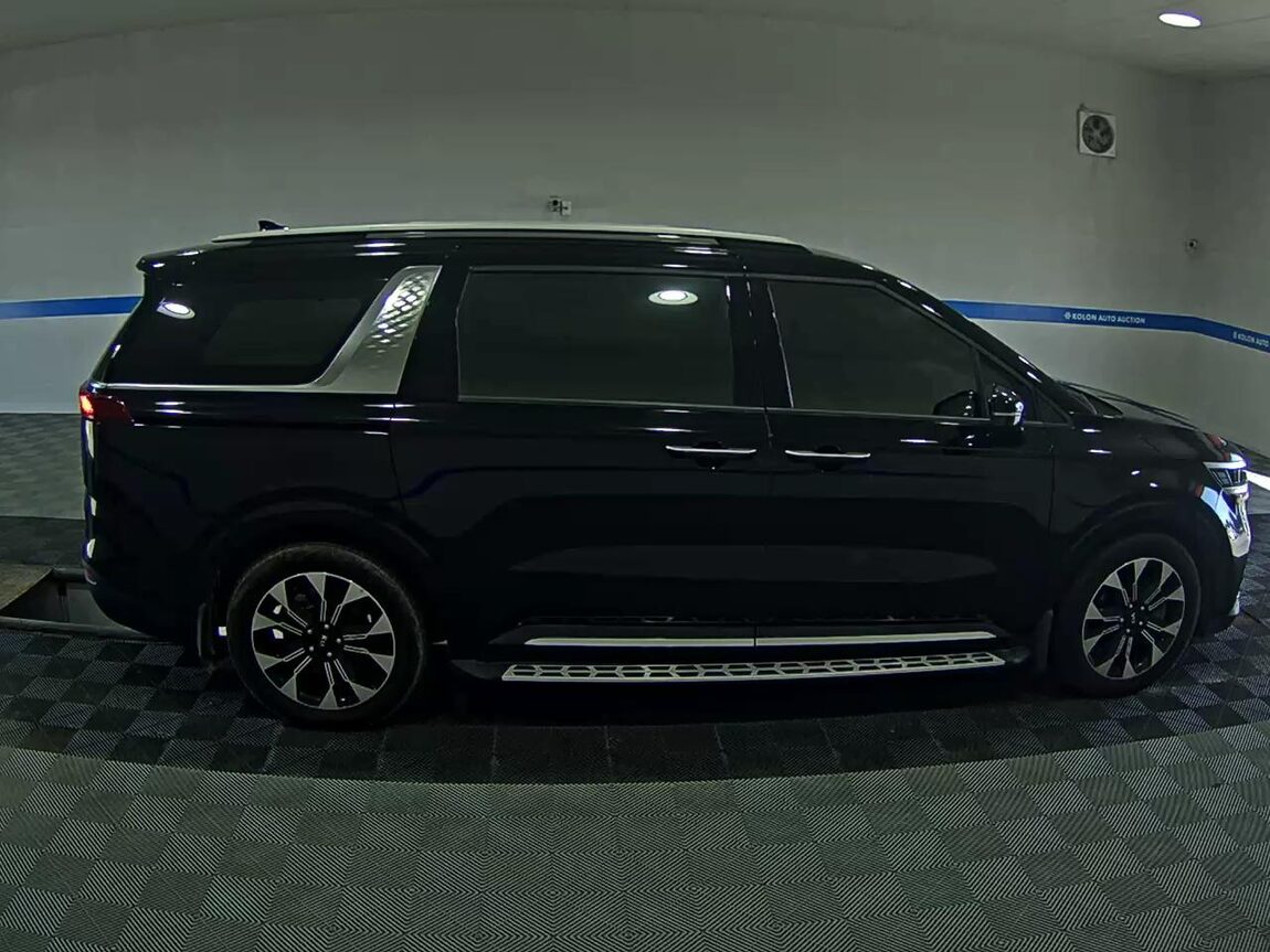 KIA NEW CARNIVAL (KA4) 9-SEATER DIESEL SIGNATURE 2021 - zdjęcie 4