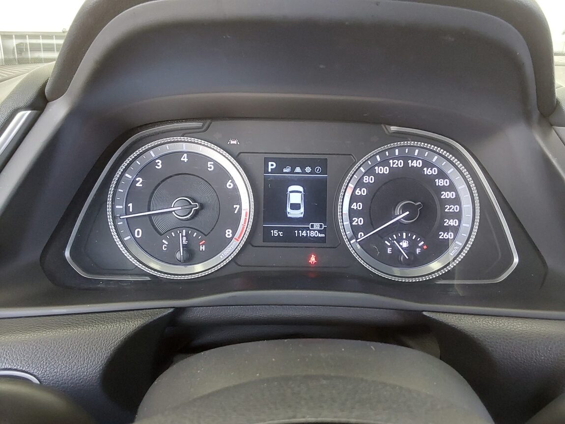 HYUNDAI SONATA (DN8) L2.0 RENTAL CAR STYLE 2021 - zdjęcie 9