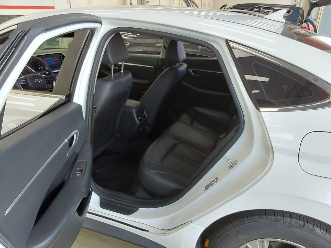 HYUNDAI SONATA (DN8) L2.0 RENTAL CAR STYLE 2021 - zdjęcie 12