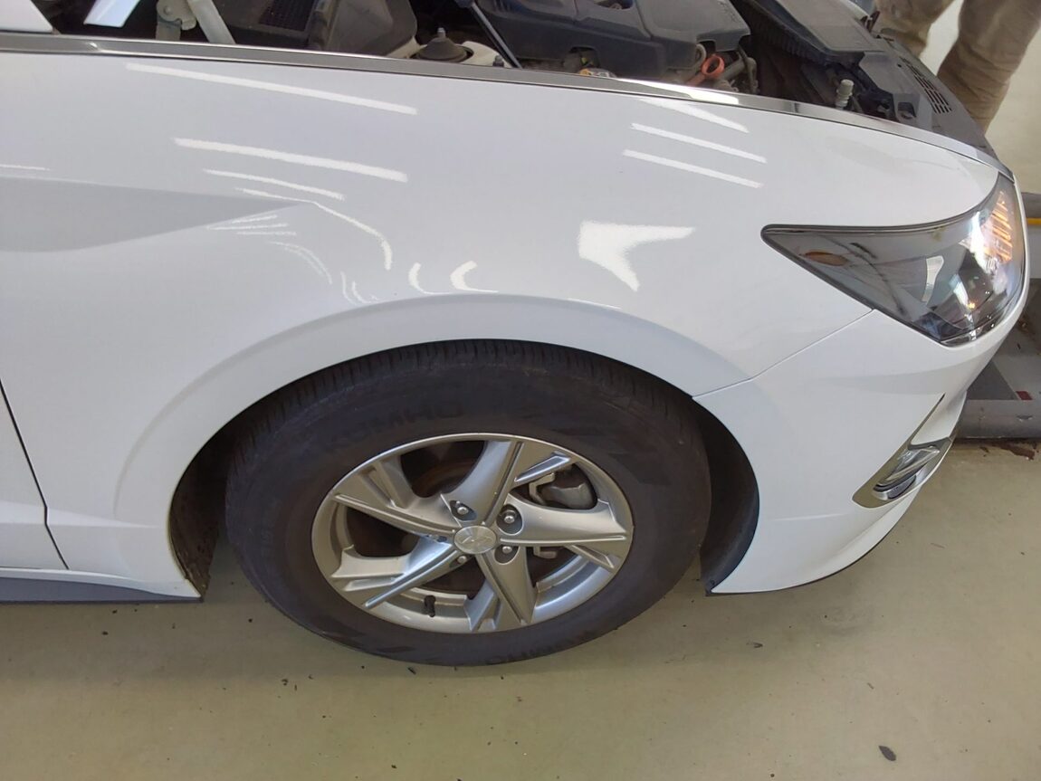 HYUNDAI SONATA (DN8) L2.0 RENTAL CAR STYLE 2021 - zdjęcie 22