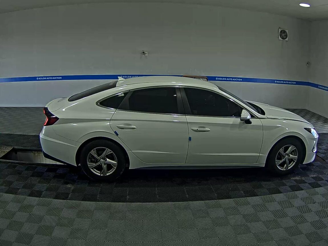 HYUNDAI SONATA (DN8) L2.0 RENTAL CAR STYLE 2021 - zdjęcie 4