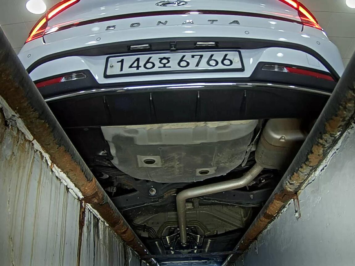 HYUNDAI SONATA (DN8) L2.0 RENTAL CAR STYLE 2021 - zdjęcie 8