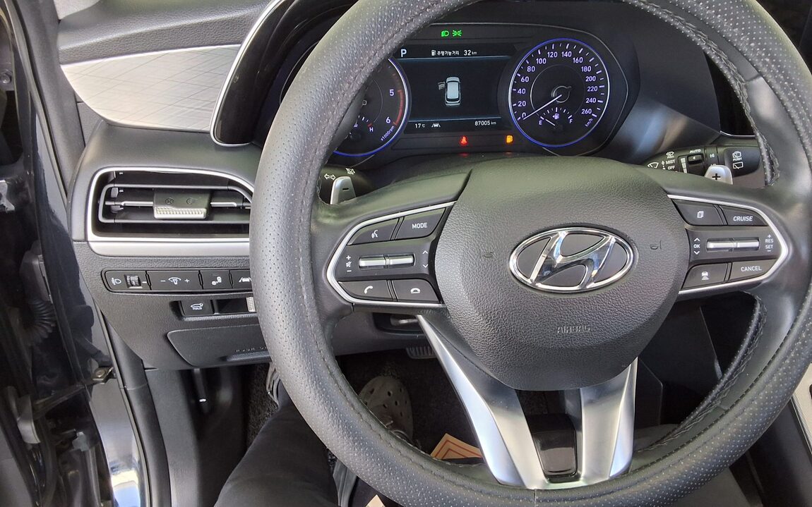 HYUNDAI PALISADE 2.2 DIESEL PRESTIGE 2020 - zdjęcie 17