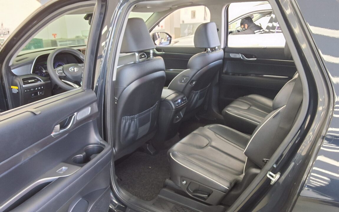 HYUNDAI PALISADE 2.2 DIESEL PRESTIGE 2020 - zdjęcie 12