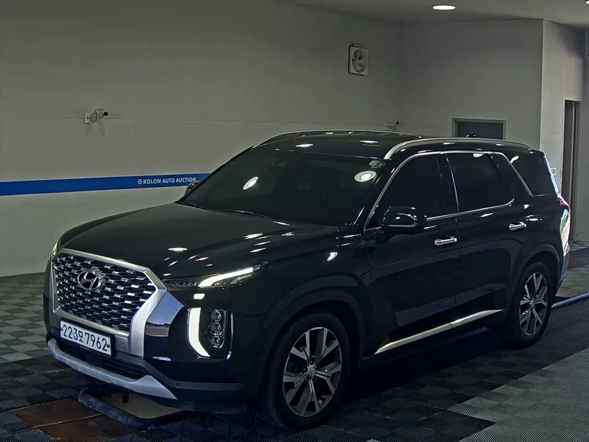 HYUNDAI PALISADE 2.2 DIESEL PRESTIGE 2020 - zdjęcie 2