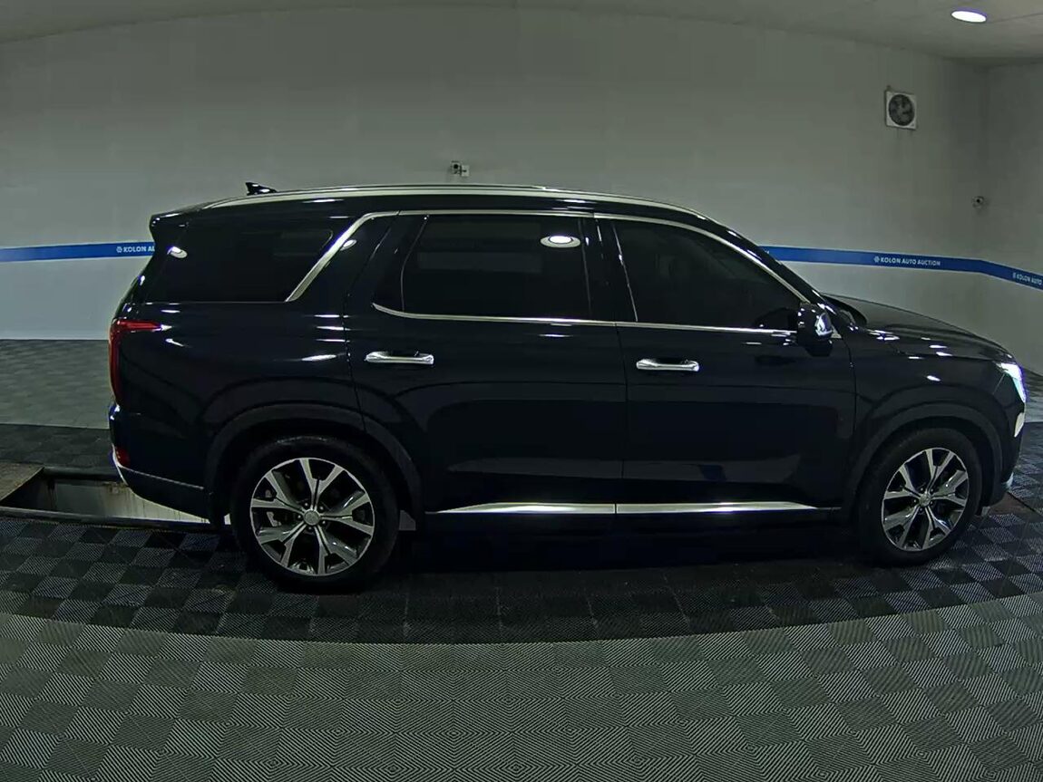 HYUNDAI PALISADE 2.2 DIESEL PRESTIGE 2020 - zdjęcie 4